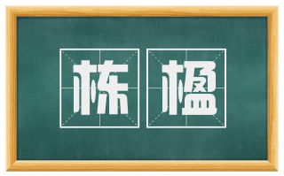 栋楹