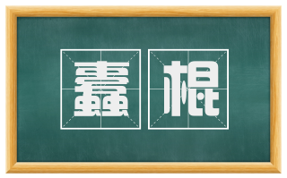 蠹棍