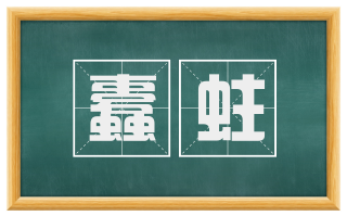 蠹蛀