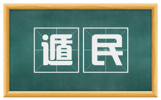 遁民