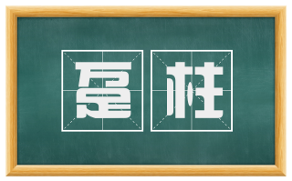 趸柱