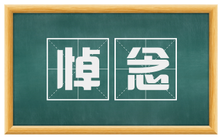 悼念