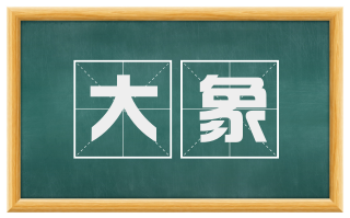 大象