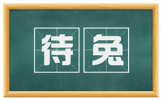 待兔