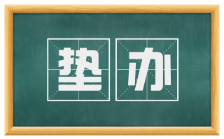 垫办