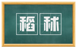 稻秫