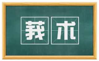 莪术