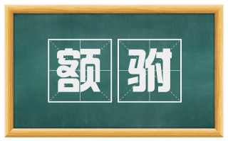 额驸