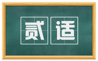 贰适