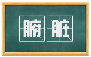 腑脏