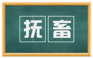 抚畜