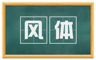 风体