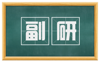 副研