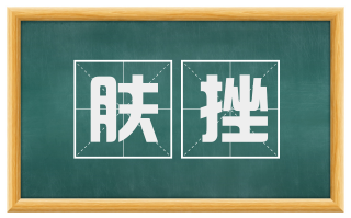 肤挫