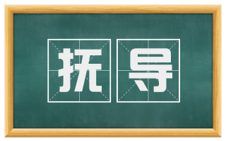 抚导