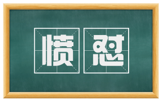 愤怼