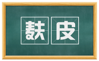 麸皮