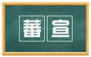 蕃宣