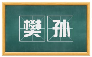 樊孙