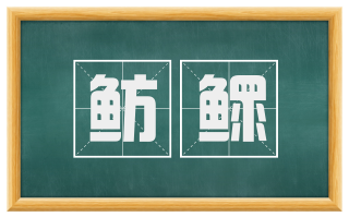 鲂鳏