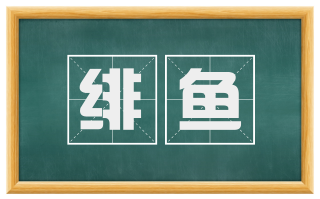 绯鱼