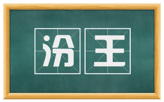 汾王