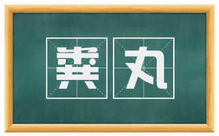 粪丸
