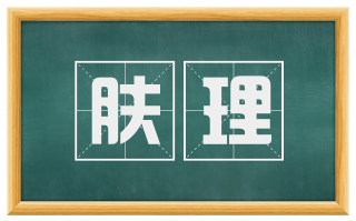 肤理