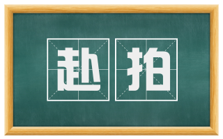 赴拍