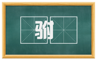 驸騄