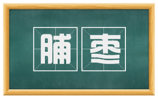 脯枣