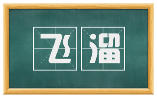 飞溜