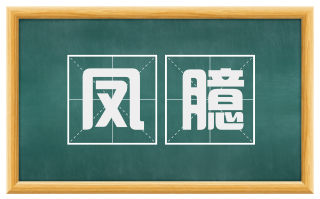 凤臆