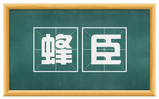 蜂臣
