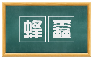 蜂蠹