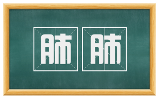 肺肺