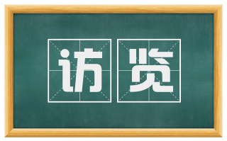访览