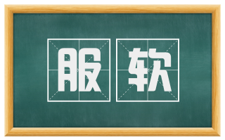 服软