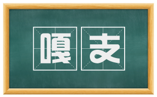 嘎支