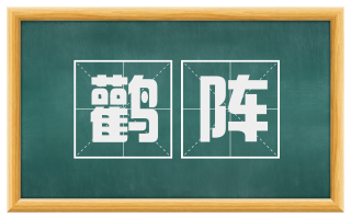 鹳阵