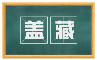 盖藏