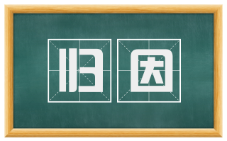 归因