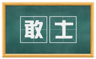 敢士