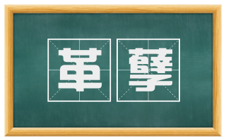 革孽
