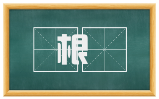 根枑