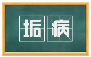 垢病