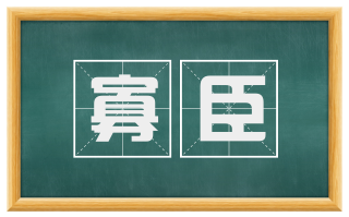 寡臣