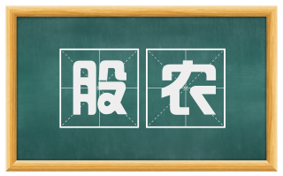 股农