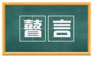 瞽言