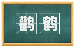 鹳鹤